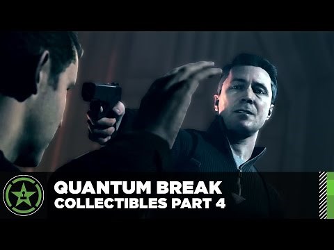 Quantum Break - All Collectibles Guide: Act 4