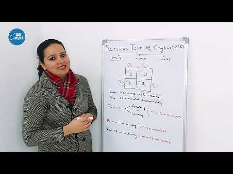 WHAT IS PTE? INTRODUCTION TO PTE IN HINDI | PTE TEST FORMAT | PTE EXAM PATTERN [PART-1]