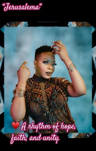 Jerusalema — The Song That Made the World Dance