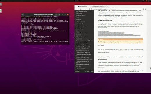 【CARLA安装】基于Linux源码构建--Linux Build