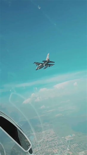 F-16 Block 15 venezolano