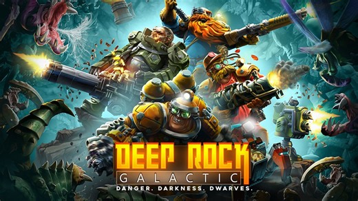 Deep Rock Galactic tier list: All classes ranked