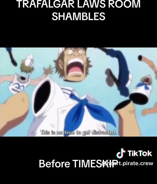 Trafalgar Laws Room shambles becore TIMESKIP #onepiece #onepieceanime #onepiecefan #onepiecelaw #trafalgarlaw #timeskip #shambles