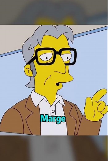 Homer invited a boxing champion to help train #simpsons #animation