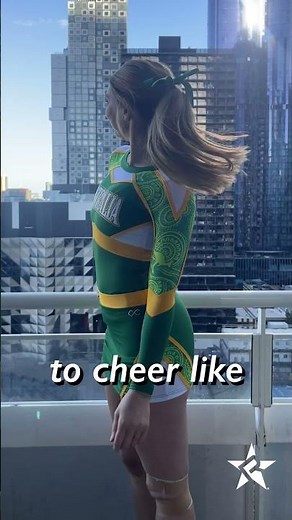 The Cheer Dream Worth Crossing an Ocean For 🌊✨