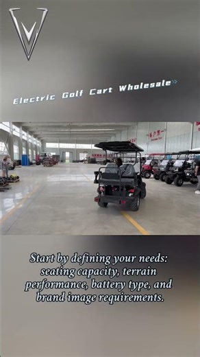 How to conduct batch purchases of electric golf carts? #golfcart #electricgolfcart #golfclub