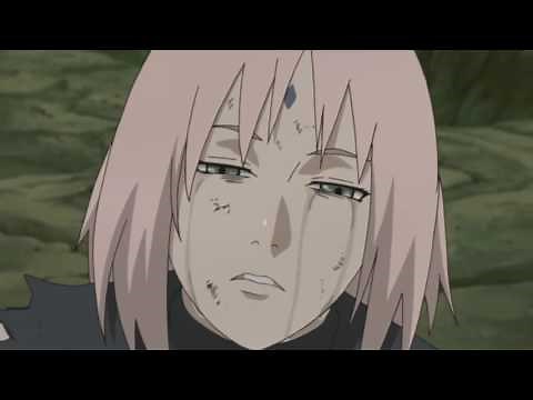 Naruto Shippuuden - Sasuke kills Sakura ! [HD/HQ] *475*