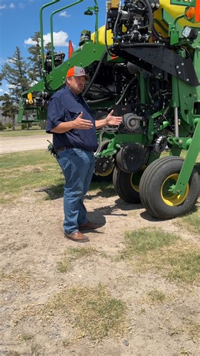 A few months back, Product and Marketing Manager Matt Wolters joined Lessiter Media for an interview highlighting SurePoint Ag Systems’ latest planter technology upgrades. These include the MVX Electric Seed Meter for precise singulation and easy-access hoppers, RFX™ Row Unit Suspension for fast hydraulic downforce and uplift response, and GFX™ Hydraulic Row Cleaners to manage residue for accurate seed placement. We enjoyed the opportunity to share how efficiently our planting and seeding techno