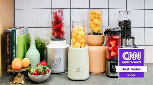 The best personal blenders for all of your beverage needs | CNN Underscored