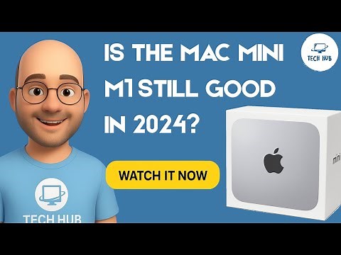 Is the Mac Mini M1 Still Good in 2024? | Apple Budget Buys Review