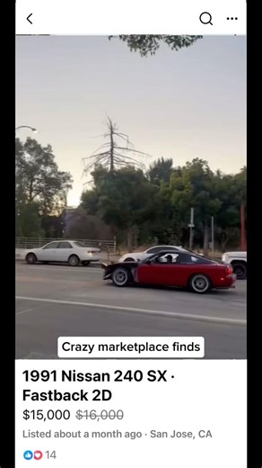 1991 Nissan 240sx