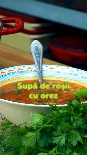 151K views · 2.8K reactions | 北 Ciorbă de roșii cu orez   #sefpaulconstantin #retete #retetesimple #reteterapide #reteterapidesigustoase #retetede30sec #ciorba #rosii #orez | Șef Paul Constantin | Facebook