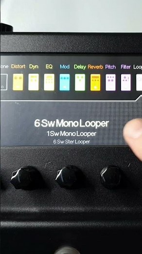 #034 POD GO - How To Add A Looper To Your Preset