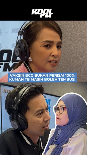 koolfmmy on Instagram: "Kita selalu ingat kalau tak batuk, maksudnya kita sihat. Tapi Dr. Nurashikin dedahkan realiti tentang Latent TB. Kuman ni dah ada dalam badan, cuma sistem imun kita tengah “tidurkan” dia. Masalahnya, bila-bila masa saja dia boleh bangun dan jadi aktif kalau kita tak berhati-hati. Hargai kesihatan sebelum kuman “terjaga”. 🙌🏻 #MalaysiaDahKool"