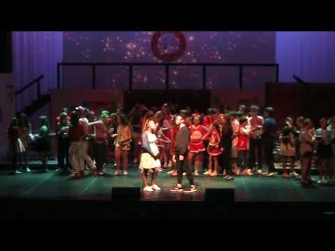 Start of Something New - High School Musical Jr.