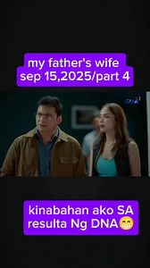 kinabahan ako SA resulta Ng DNA😁 #MyFathersWife | Mal Mallosa