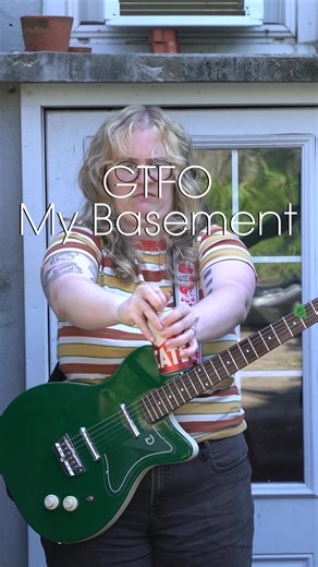 Awful Din Releases 'GTFO My Basement' Single