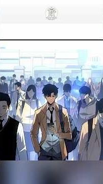 The Ending the Solo Leveling Anime Hasn't Told You Yet! 😱⌛ #sololeveling #anime #manhwa #webtoon
