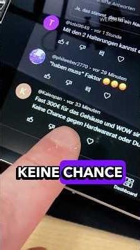 Dubaro & Hardwarerat „billiger“? Check die Zahlen! 👀 #gamingpc #pchardware #pcbuilding