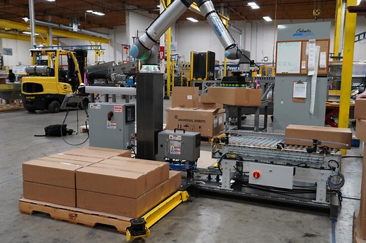 Collaborative Robots: Cobots | Columbia/Okura