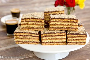 Prajitura Jerbo - Diva in Bucatarie