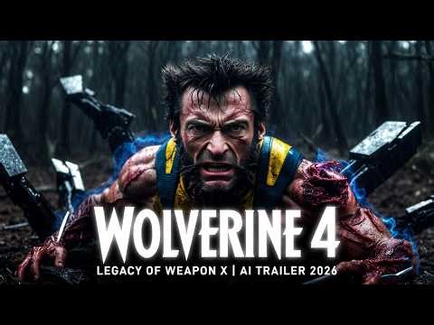 Wolverine: The Last Hunt | Concept Trailer (Fan Made) | Hugh Jackman Returns?