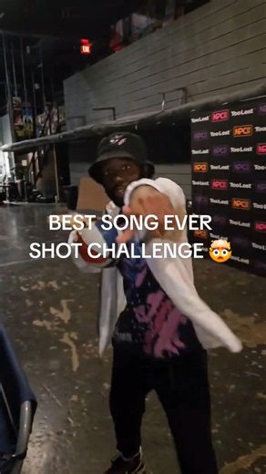 If He Makes This Shot, The Best Song Ever Plays