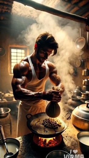 चाचा जी ने बनाया जलेबी।#cartoon#aivideo#cartooncartoon #aianimation#aicartoon #cartoonshorts#shorts