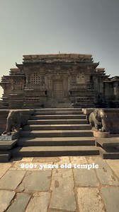 📍Beluru Shri Chennakeshava Swamy Temple Explore Belur Temple, a gem of Hoysala architecture from the 12th century. Admire its intricate carvings and rich heritage. Journey into ancient India’s legacy.The temple was built over three generations and took 103 years to finish. It was repeatedly damaged and plundered during wars, repeatedly rebuilt and repaired over its history. It is 35 km from Hassan city and about 220 km from Bengaluru. [Belur Temple, Hoysala Architecture, Heritage, India, Travel