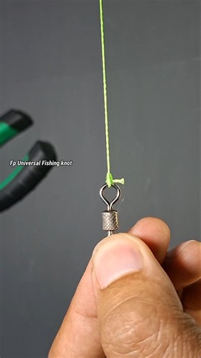 Easy tips for fishing v614 #fishingknot #fishinghook #fishinghack