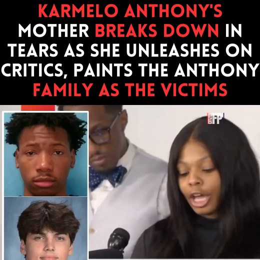 6.5K views · 18 reactions | JUST IN: Karmelo Anthony's mother breaks down in tears as she unleashes on critics, paints the Anthony family as the victims. Part 1 | Citizen Free Press | Facebook