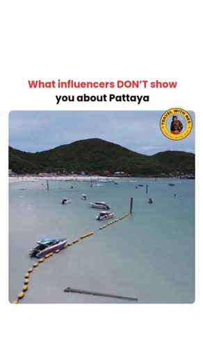 Travel with Nex on Instagram: "🇹🇭 Pattaya Travel Guide – Save & Share! 📅 Best Time to Visit ☀️ November - February – Cool & dry weather ⛱️ Perfect for beaches, walking street, and water sports 🏨 Budget-Friendly Stays 🏝️ Budget – The Bedrooms Hostel Pattaya, Nonze Hostel 🌆 Mid-Range – April Suites, Sunshine Hotel & Residences ✨ Luxury – Hilton Pattaya, Royal Cliff Beach Hotel 🍛 Best Indian Restaurants 🍽️ Govindam Vegetarian Restaurant (Pure veg, Jain) 🍽️ Alibaba Tandoori & Curry Restaura