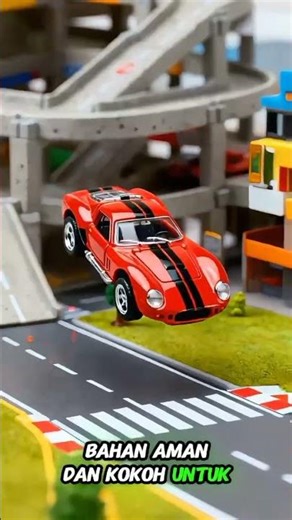 “Mobil Mainan Drift Gila! Efek CapCut Bikin Makin Keren 😱🔥” #turbotoygarage #fyp #shortvideo