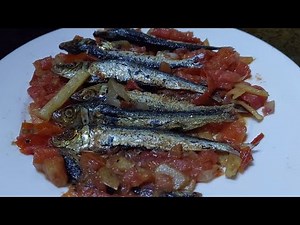 Kinamatisang Tuyo na Isda | Simple Cooking Dried Fish with Tomato