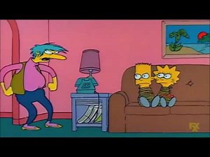 The Simpsons - The Babysitter Bandit
