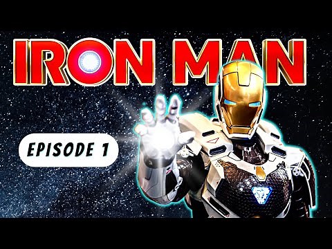 3D Printing an Iron Man Suit! | MK39 Starboost Part 1 |