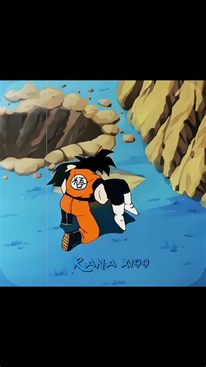 Rana x199 on Instagram: "Goku gets very angry after Vegeta dies, and then what happens? #Goku #Vegeta #UltraInstinct #DragonBallSuper #GokuVsJiren #SaiyanRage #DBZ #AnimeFight"