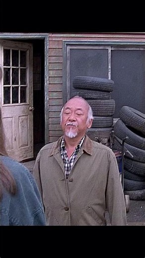 "Fighting Never Wins": Mr. Miyagi Ends a Fight Without Throwing a Punch | The Next Karate Kid (1994)