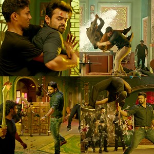 3.2M views · 79K reactions | Intelligent Mass Action Scenes #Intelligent Hindi Dubbed Movie #Saidharamtej #LavanyaTripathi #movies #south #superhit #southmovie #viralvideo #AdityaMovies | Aditya Movies | Facebook