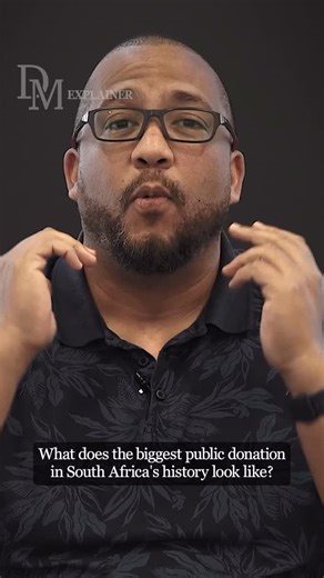 A potential R7.2 billion donation from the Jannie Mouton Foundation is set to transform Curro into a non-profit, potentially increasing access for lower-income learners. But current parents shouldn’t expect fees to drop immediately. Daily Maverick’s Lindsey Schutters is reporting on the story. Reporting by: Lindsey Schutters Filmed by: Bernard Kotze & Joel Seboa Edited by: Joel Seboa Produced by: Emilie Gambade Sub-edited by: Kevin Flynn If you like this video, subscribe to our YouTube channel f