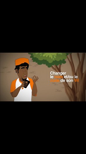 Modifiez votre identifiant et mot de passe Wi-Fi facilement