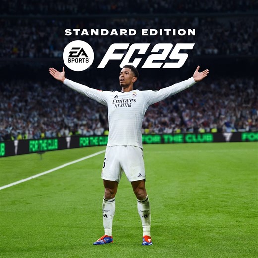 EA SPORTS™ FC 25 - PS4 & PS5 Games | PlayStation
