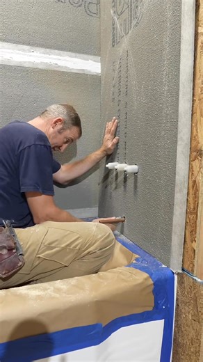 46K views · 174 reactions | Cement board install around plumbing #DIY #tile #plumbing #engine #machining #cylinder #machineshop #repair #rebuild #automotive #carsoftiktok #mechanical #engineering #reels #carstips #tips #enginerepair #tire #tirerepair #ford #chevy #dodge #ram #trucks #liftedtrucks #diesel #homeimprovement #bathroomremodel #bathroomremodelingteacher | Bathroom Remodelingteacher | Facebook