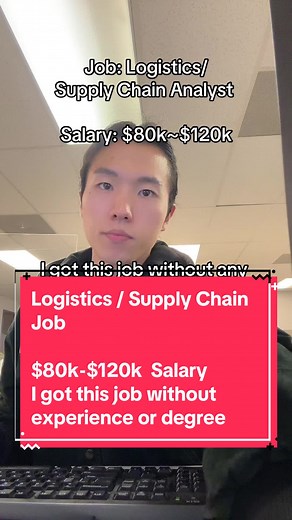There are so many other positions aside from Supply Chain Analyst. Examples: Supply Chain Coordinator, Broker, Inventory Analyst, Warehouse Manager, Yard Manager, Yard Security, Driver, etc… #logistics #supplychain #scm #resume #dataanalytics #career #datascience #work #job