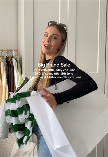 Huge Shopping Haul from DFO Perth: Don't Miss Out!