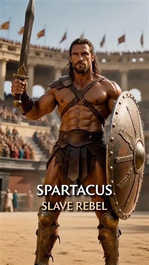 ROME’S WORST ENEMIES #history