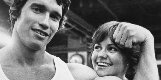 These Vintage Photos From Arnold Schwarzenegger's Career Are Incredible