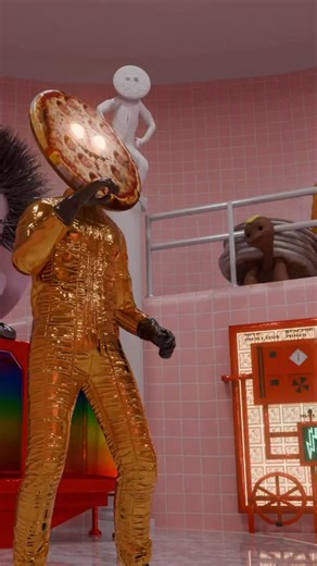 That ain’t no crime! | Alternate Bazaar Art