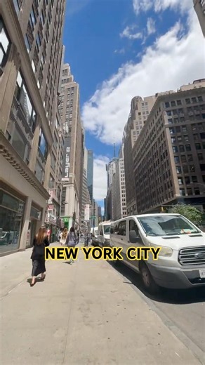 New York City, Manhattan| USA
