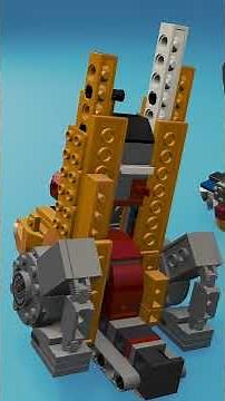 LEGO Ideas Voltron #21311 #lego #legomecha